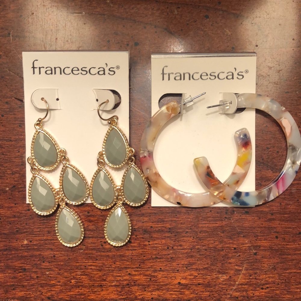 Francesca’s Earrings